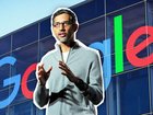 Google CEO Sundar Pichai.