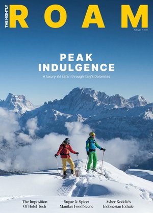 The ROAM cover for 07-02-2026