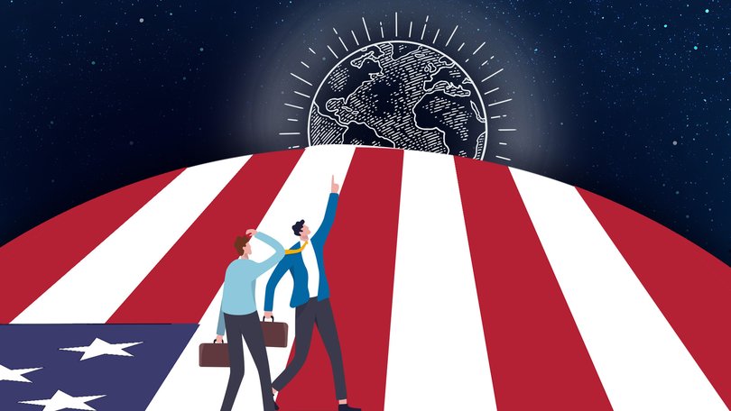 There is a lot more going for emerging markets than ‘sell America’.