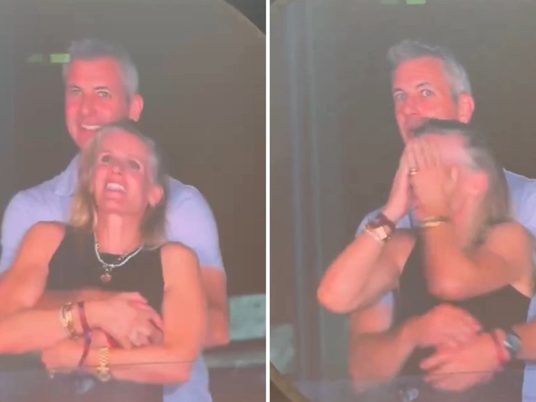 Two months after Kristin Cabot was thrust into the spotlight over a kiss-cam moment with former Astronomer CEO Andy Byron, an explosive claim has emerged.
