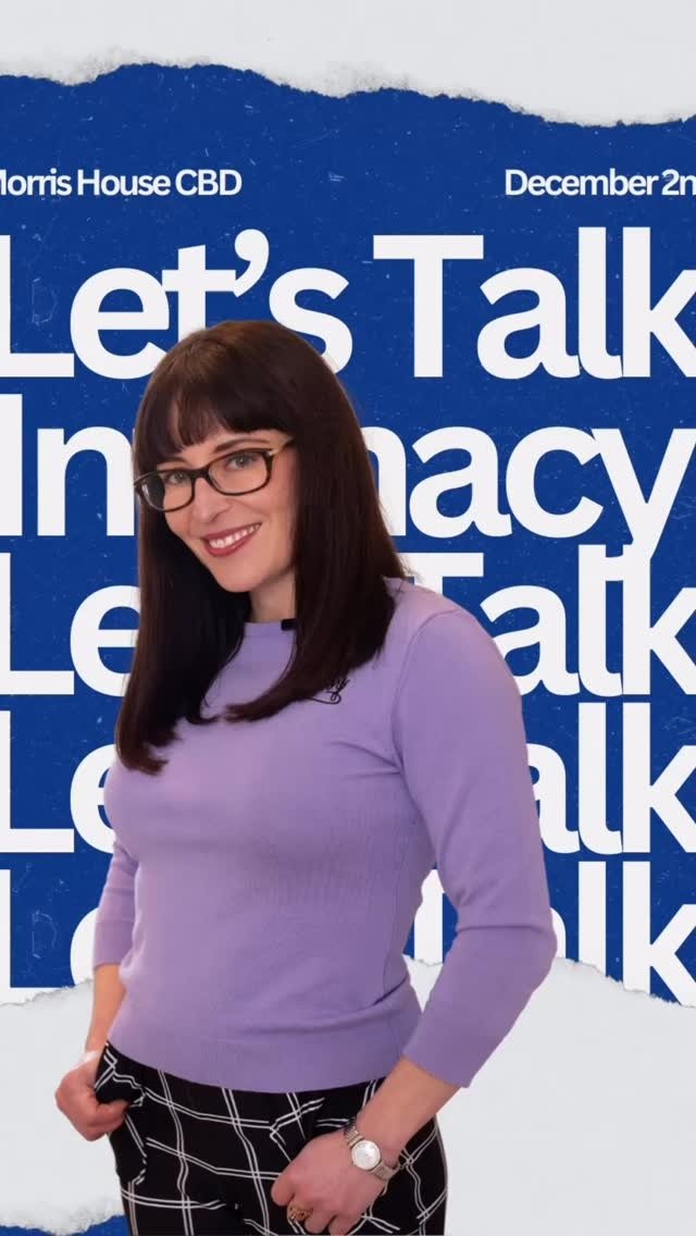 Lauren Muratore is an accredited psychosexual therapist.