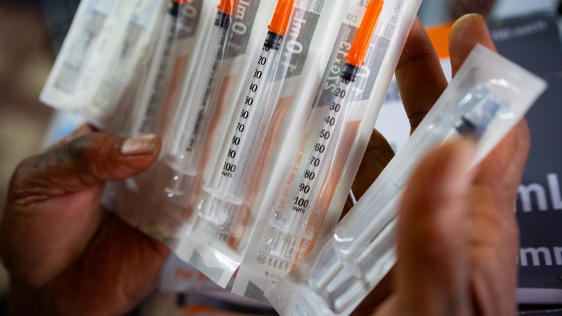 Needles have become almost as valuable in Fiji.