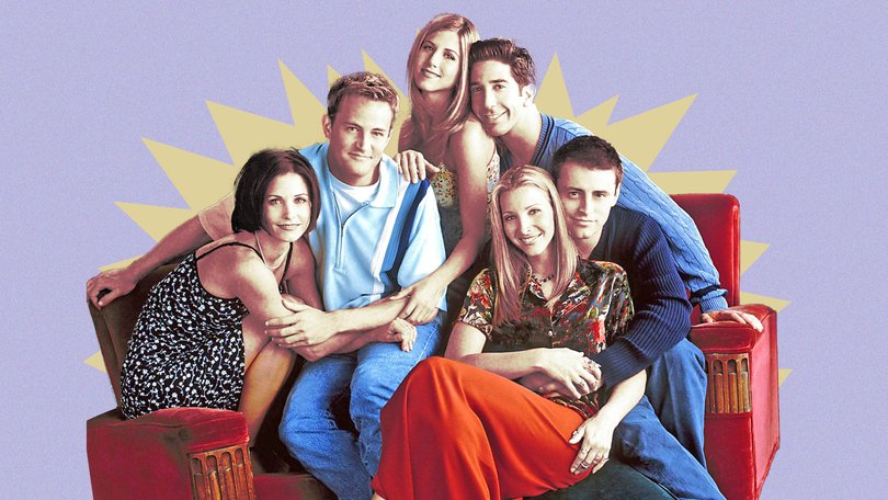 Friends don’t let friends rewatch Friends. It’s time to move on.
