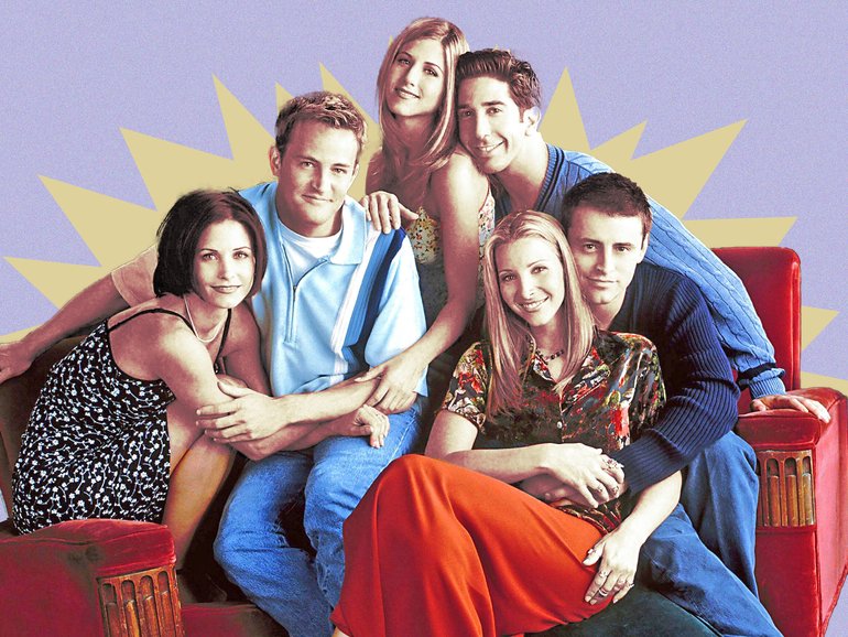 Friends don’t let friends rewatch Friends. It’s time to move on.