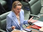 Sussan Ley has given the Nationals until Monday to rejoin the Coalition
