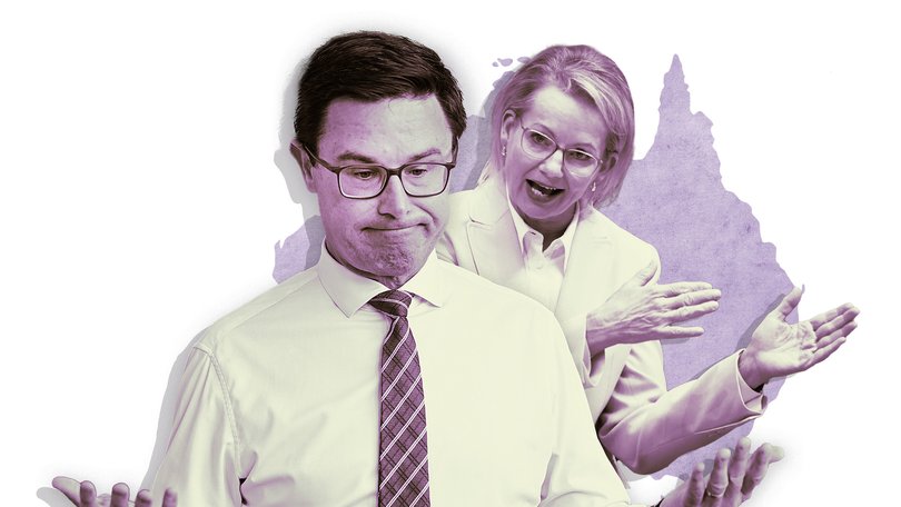 The health of our political system relies on the government being held to account by a functional and effective opposition. 