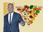 Controversial US health secretary Robert F. Kennedy Jr. unveiled new food pyramid.