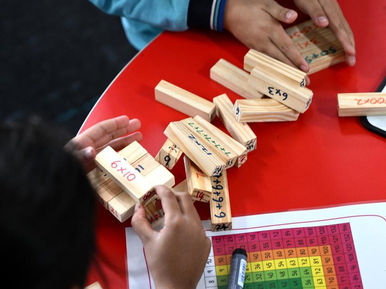 A new study suggests autism spectrum disorder may be just as prevalent in females as it is in males. (Joel Carrett/AAP PHOTOS)