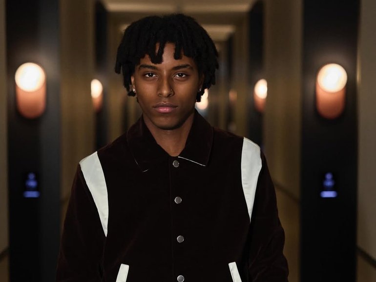 Australian-Ethiopian actor Mekonnen Knife is heading to his first AACTA Awards nominated for the inaugural Rabanne Breakthrough Artist Award.