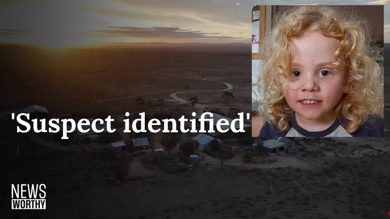 NEWS WORTHY: Suspect identified as missing Gus now a ‘major crime’ investigation