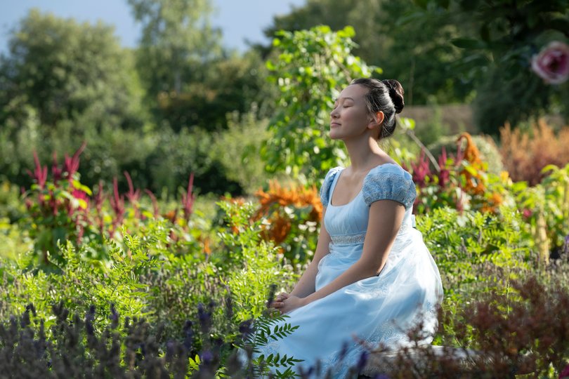 Bridgerton season four follows the story of Sophie.