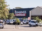 Bunnings says store crime against staff has soared in recent years.