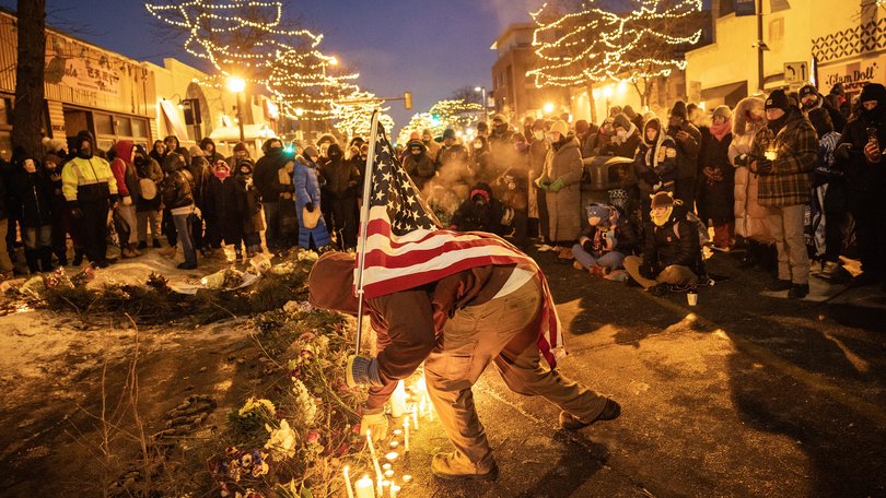 Experts fear that Americans are losing their ability to distinguish between fact and fiction — and that fewer people seem to care about the difference. 