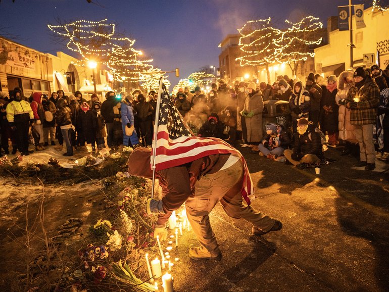 Experts fear that Americans are losing their ability to distinguish between fact and fiction — and that fewer people seem to care about the difference. 