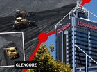 A Rio Tinto-Glencore merger ?would have created the world's largest mining company. (Paul Braven/AAP PHOTOS)
