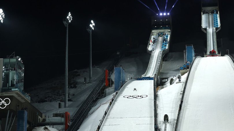 The World Anti Doping Agency could investigate bizarre penis injecting claims made about male ski jumpers.