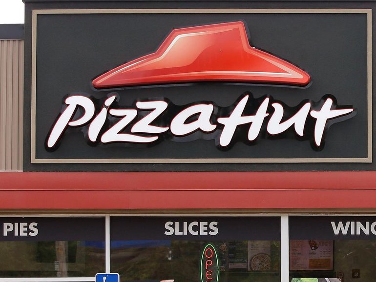 Pizza Hut has more than 6000 locations in the United States. (AP PHOTO)