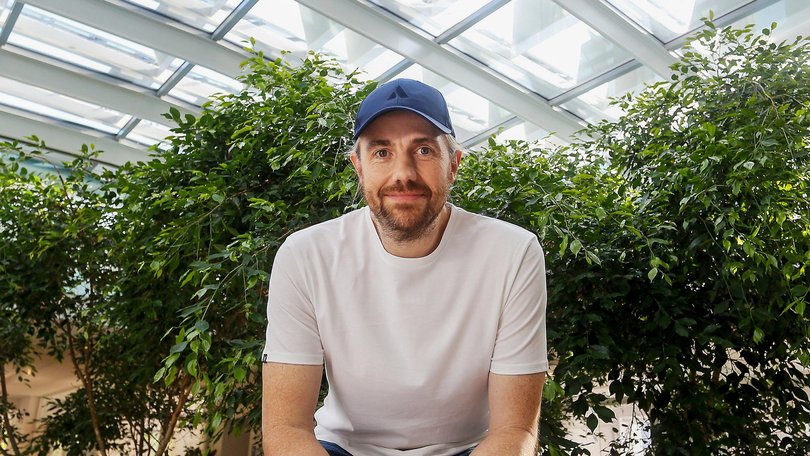 Atlassian co-founder Mike Cannon-Brookes told sceptical investors it’s building a “f..king great business” even as its stock price collapses. 