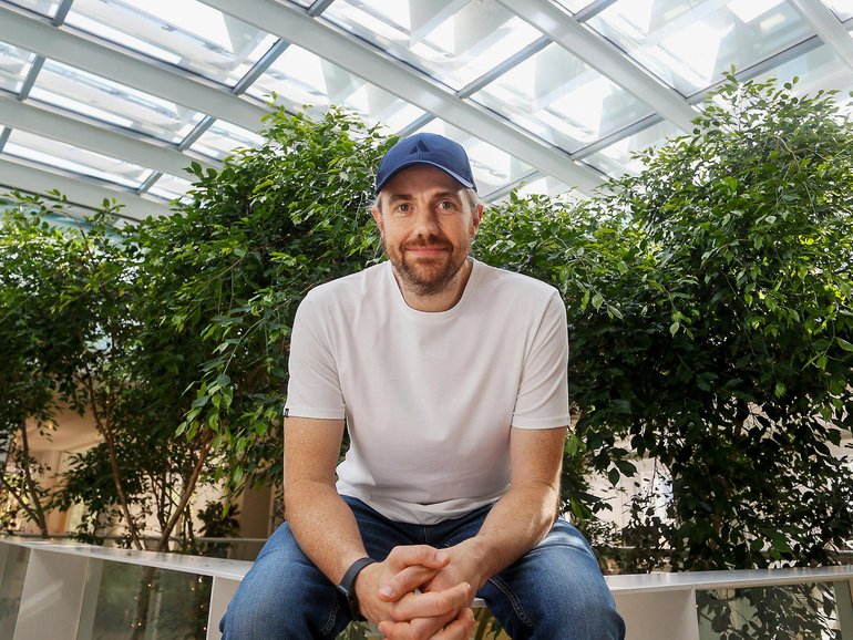 Atlassian co-founder Mike Cannon-Brookes told sceptical investors it’s building a “f..king great business” even as its stock price collapses. 