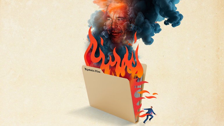 The spectre of Jeffrey Epstein continues to taint long established titans of global capitalism.