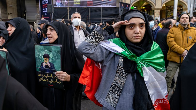 It is already too late for thousands of Iranians, but there are still tens of thousands awaiting death and horrendous torture who can be saved by timely military intervention by the US.