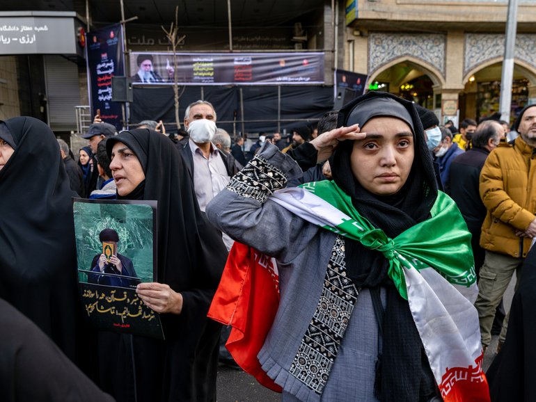 It is already too late for thousands of Iranians, but there are still tens of thousands awaiting death and horrendous torture who can be saved by timely military intervention by the US.