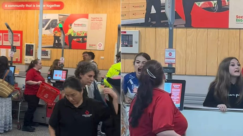 An incident involving verbal abuse toward members of the Asian community was reported in Burwood.