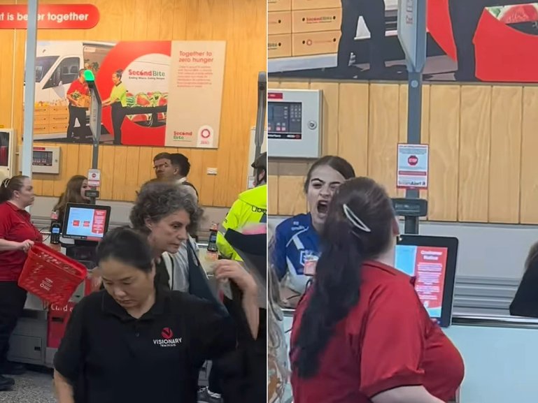 An incident involving verbal abuse toward members of the Asian community was reported in Burwood.