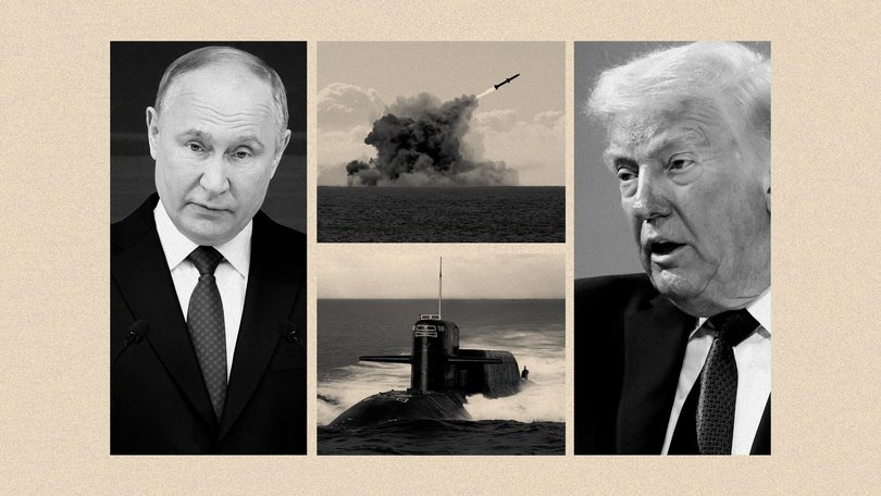 Vladimir Putin and Donald Trump have yet to agree to a new nuclear control deal.