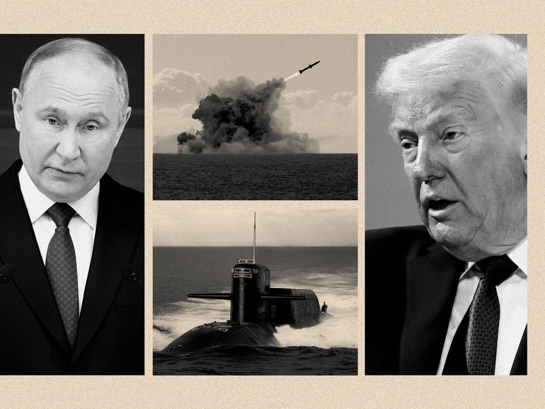 Vladimir Putin and Donald Trump have yet to agree to a new nuclear control deal.