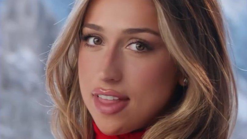 Tate McRae has been blasted by her native Canada over appearing in the ad.