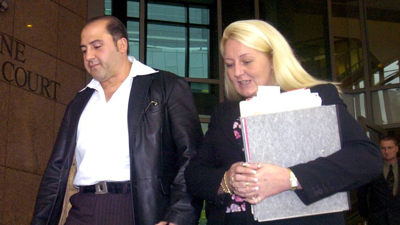 Mokbel retained Gobbo as his legal counsel in 2002.