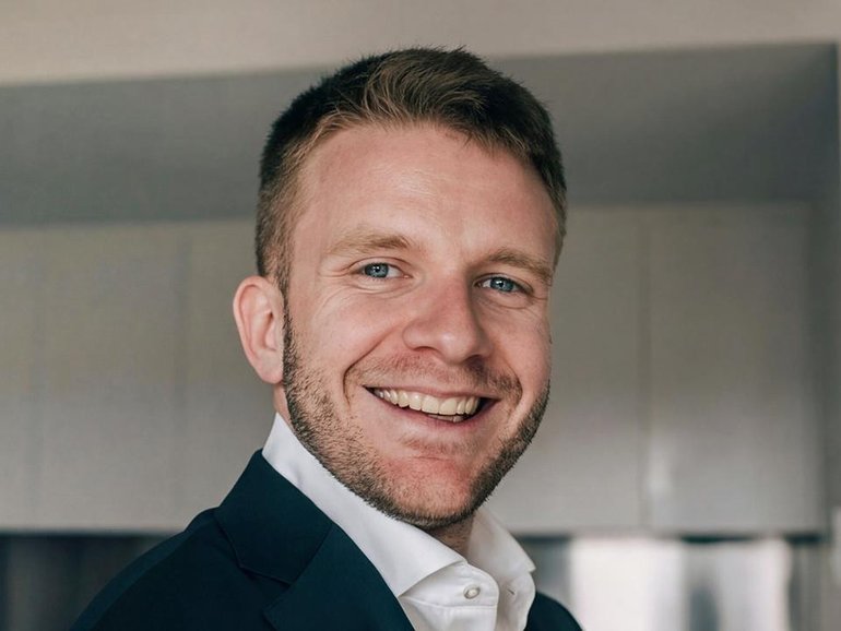 The charge against Tim Picton's accused assailant has been upgraded to manslaughter. (HANDOUT/Sent by Picton family)