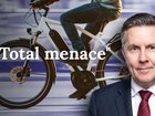 NEWS WORTHY: Health Minister says e-bikes a “total menace” & RBA pins inflation on Govt spending.