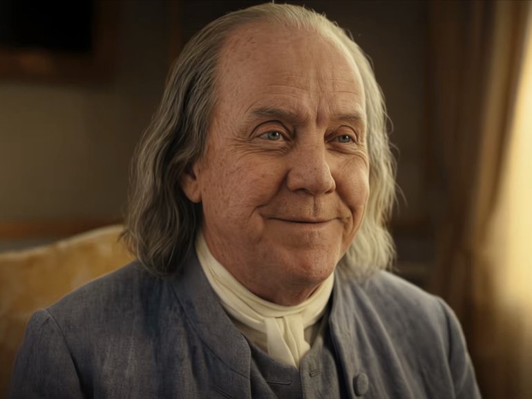 Darren Aronofsky-produced AI YouTube series is a horrifying vision of our creative future. That skin, that ain’t human.