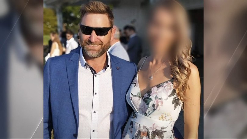 Search operation underway for Queensland father and husband Ash Haigh.