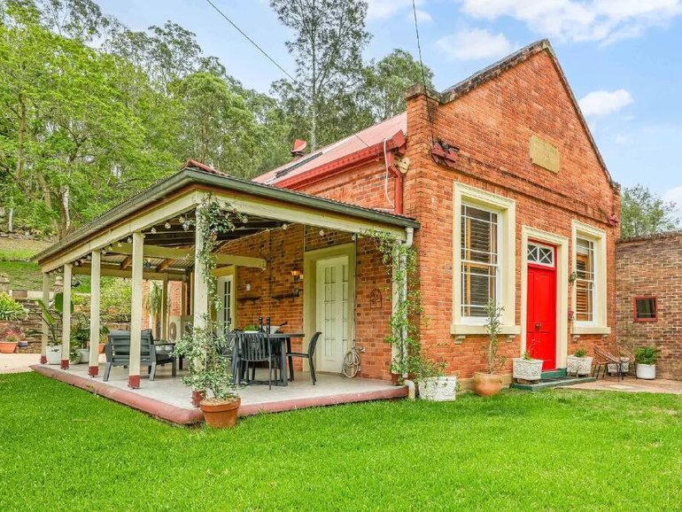 10 Church Street in Paterson is listed with Chris Henry and Madison Woodward at River Realty.