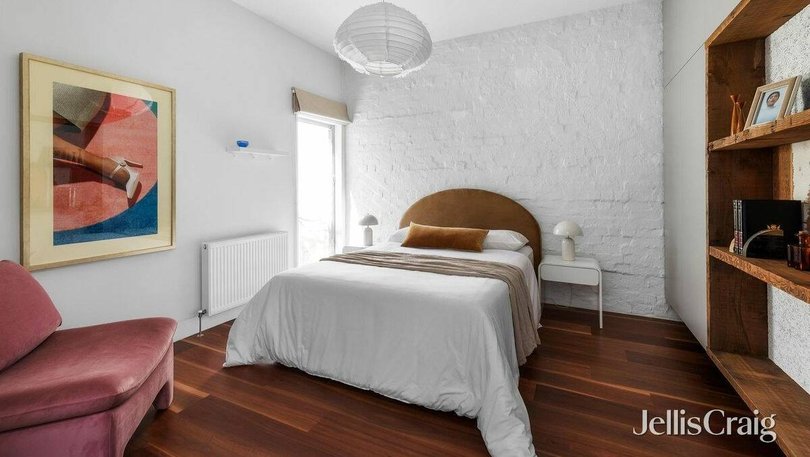 For practicality and comfort the home has been fitted with underfloor heating.