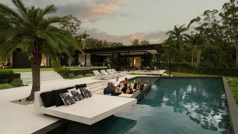 Many demographics are attracted to the area. Pic: Queensland Sotheby's International Realty.