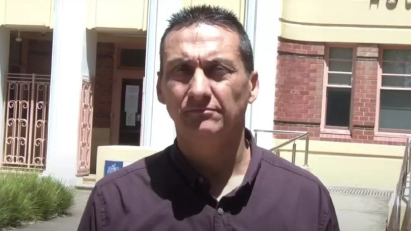 Police have concluded the fifth and final day of a renewed search for Desmond ‘Dezi’ Freeman, with no results or remains located. Picture supplied