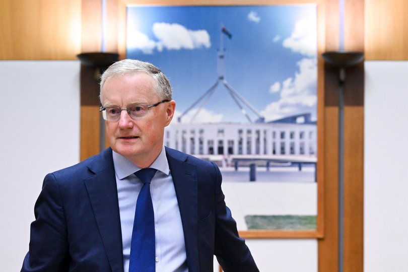 Former RBA chief Philip Lowe