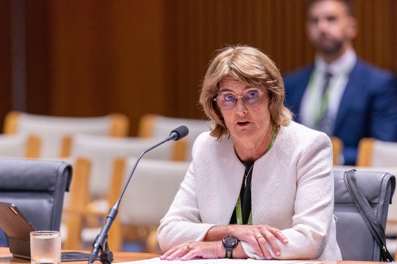 Reserve Bank of Australia Governor Michele Bullock.