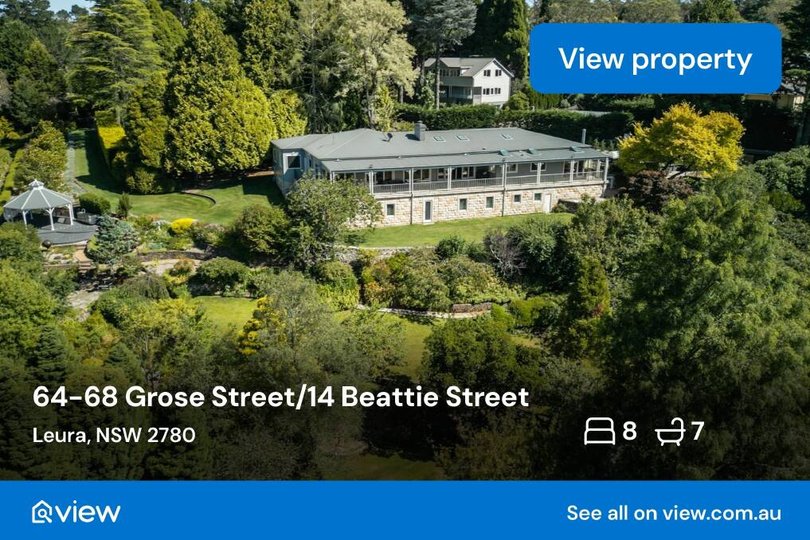 64-68 Grose Street, Leura