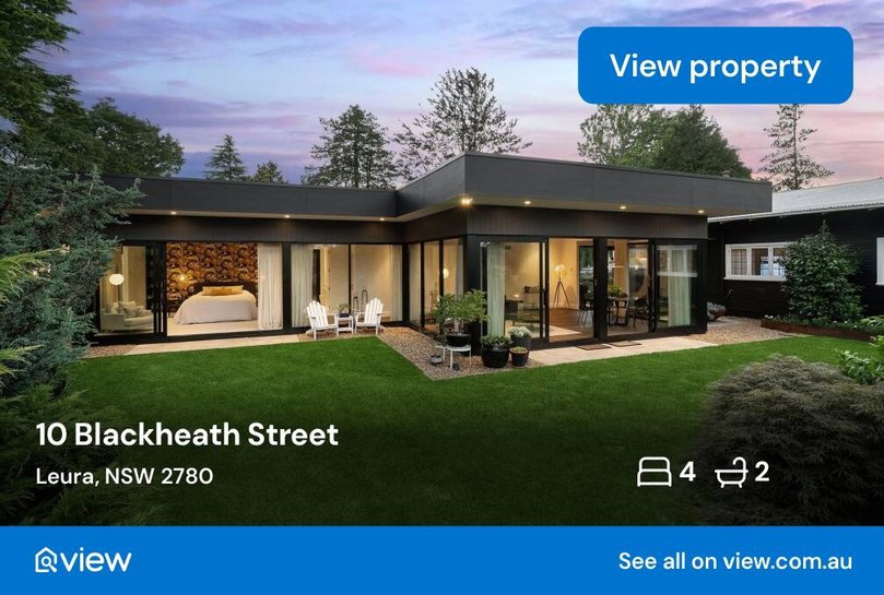 10 Blackheath Street, Leura