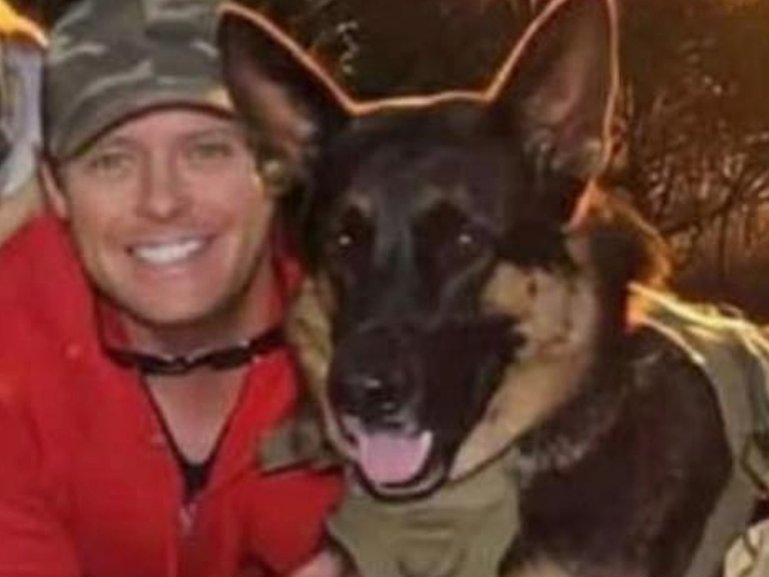 Update in dog owner that allegedly left his dog to die in car.