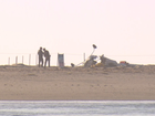 Three men have died in a light plane crash off the South Australia coast.