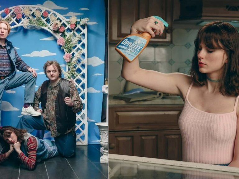 Swift fans lose it over hidden Easter eggs in new video.