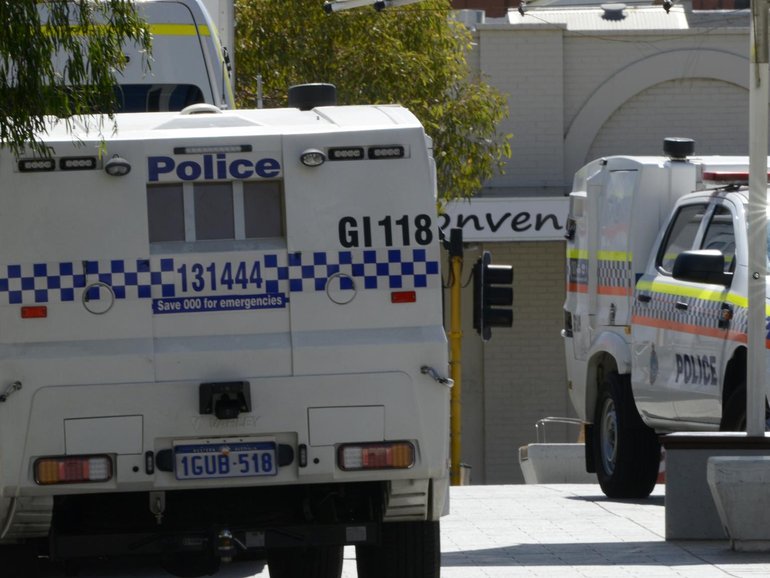 Western Australian police responded to a fatal accident in Perth’s inner east.