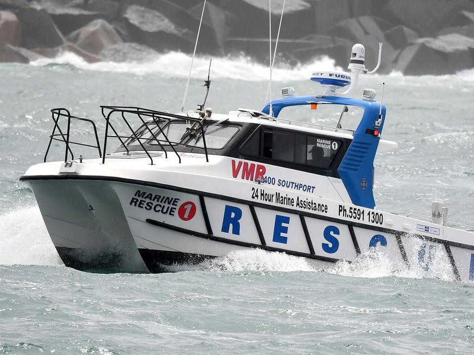 Gold Coast fisherman missing after boat found drifting off ...