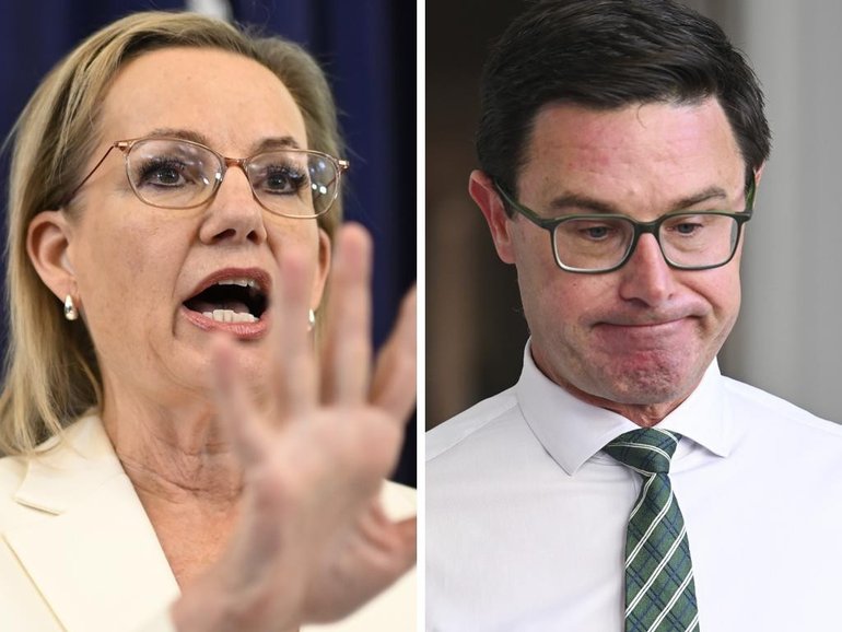 Coalition set to re-join after 11th hour deal between Liberals, Nationals.